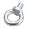 sourcing map Eye Bolt M20 x 30 mm Male Thread