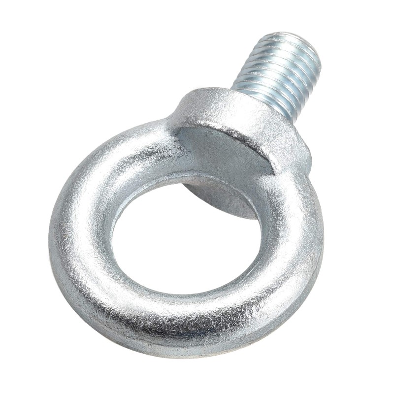 sourcing map Eye Bolt M20 x 30 mm Male Thread