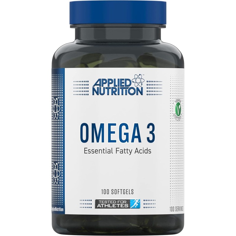 Applied Nutrition Applied Nutrition Omega 3 - Omega Fish Oil