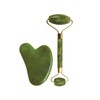 Saturn by GHC Facial Massager Jade Roller & Gua Sha