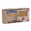 Organic Whole Wheat No Boil Lasagna 9 Ounces (12 per