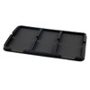 GAOLAOSY Car Dashboard Mat, Anti-Slip Auto Dash Tray, Strong Gripping