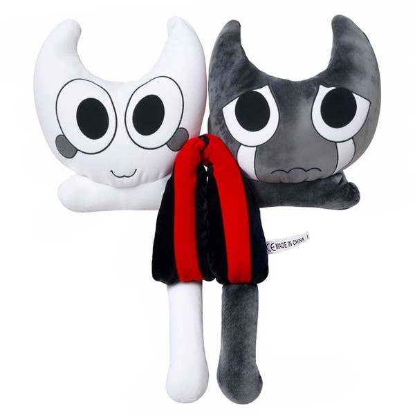 Kouipoie Dandy's World Plush Toy, 13 Inch Soft Cuddly Toy,