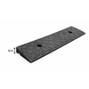 Portable Threshold Ramp for Wheelchairs, Scooters, Cars & Pets -