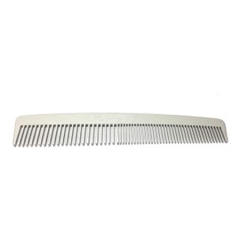 Swedish Crown 2205-A-ET Pocket Comb with Genuine Leather Case