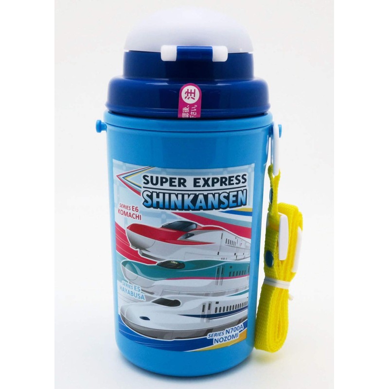 OSK SC-450S Water Bottle with Straw (Cold Insulated) 15.9 fl