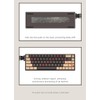 KG18 65% Compact Mechanical Keyboard - QMK/VIA Programmable, Hot-Swappable, Gasket