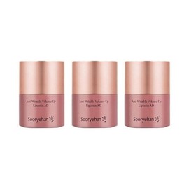 Anti Wrinkle Volume Up Lip Serin 15ml x3M / 안티 링클 볼륨업 립세린 15ml x3M