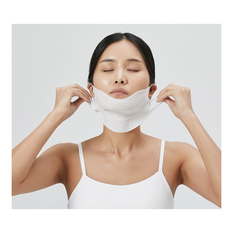 9 types of clinically completed Bella Contour Dual Lift Mask