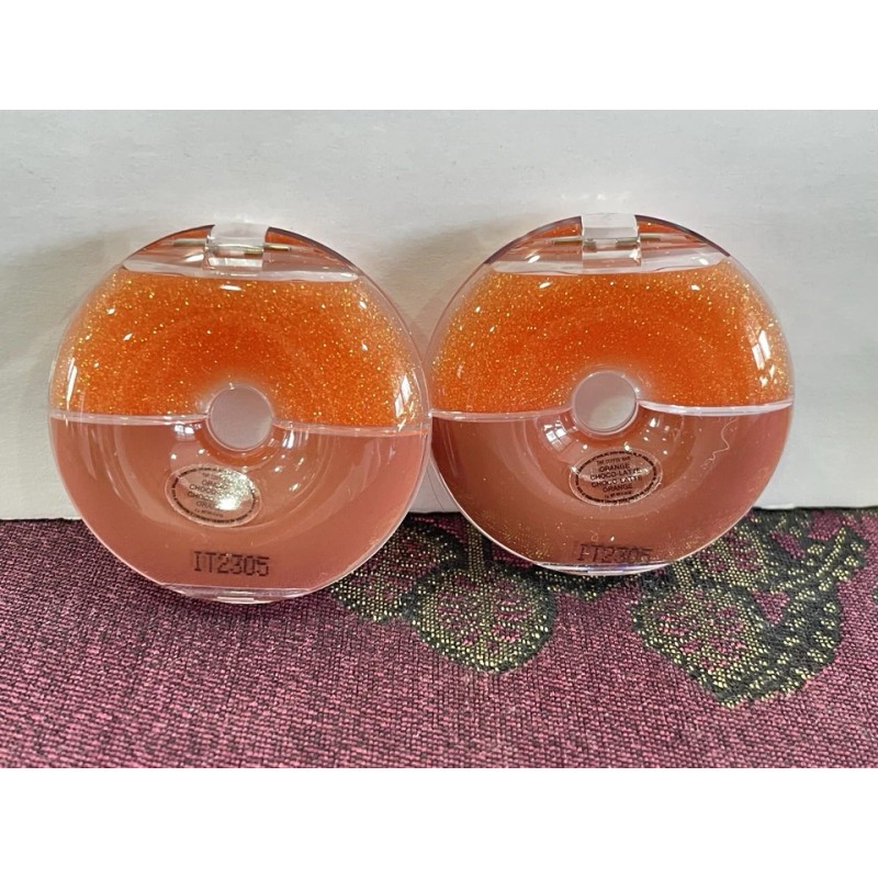 Avon Avon Mark the coffee bar fresh perked lip gloss