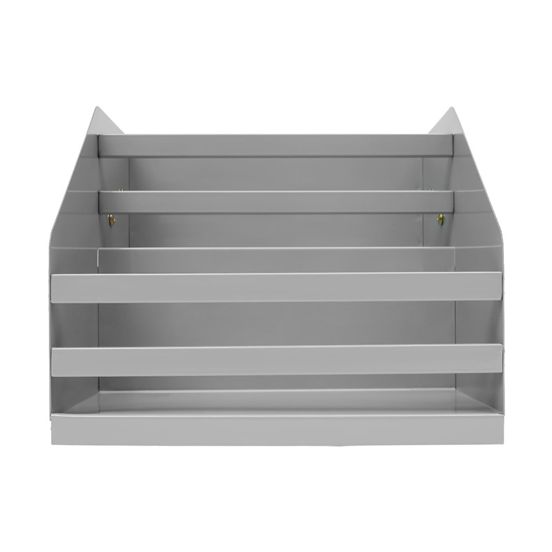 Giciashop Pull Down Shelf Cabinet Organizer, 2 Tier Cabinet Pull