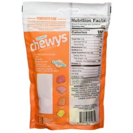 YumEarth Organic Giggles 5oz Sup, 0.5 Lb (1961)