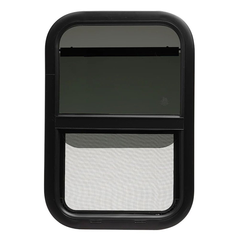 Tough Grade 14" x 18" x 1.5" Teardrop Window |