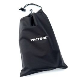 PacTool SA9031 Gecko Gauge Siding Mounting Kit With Pouch - For Use with 5/16-Inch Fiber Cement Siding, James Hardie's Updated HZ5 Series - Lap Siding Gauge - Essential Siding Tools