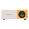 Mini Projector, Portable 1080P HD Projector, Home Theater Video Projector