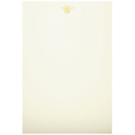 Crane & Co. Hand Engraved Bee Half Sheet (RH1400)