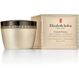 Crema de Noche Ceramide Premiere Elizabeth Arden Hidratante Regeneradora 50ml