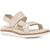 Teva W Madera Sandalias con tirantes para mujer, Birch, 6