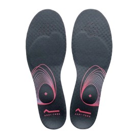 BMZ Asitre Magic Light Insole, Artificial Leather, 8.3 - 8.9 inches (21.0 - 22.5), Insole, Running, Golf, Baseball