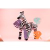 Zebra gonfiabile - 60 cm