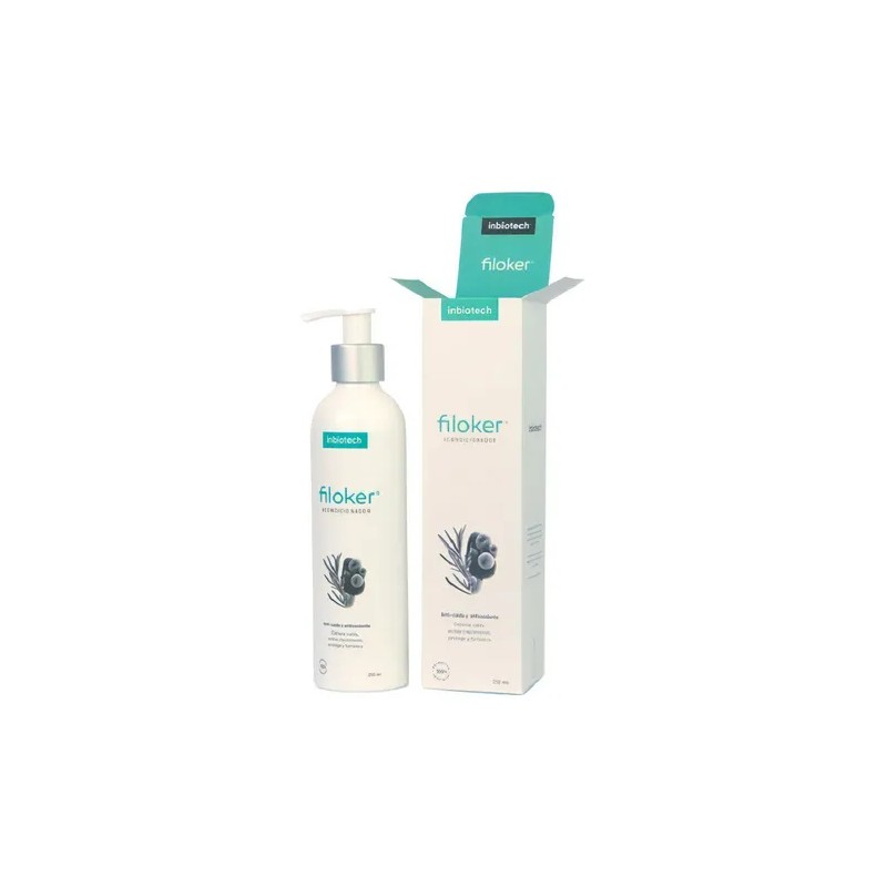 Inbiotech Filoker Acondicionador 250 Ml