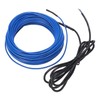 Indoor Floor Heating Cable 15W/M 150W Explosion Proof Self Limiting