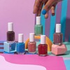 essie Salon-Quality Nail Polish, Vegan, Odd Squad, Red, Not a
