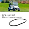 Golf Cart Drive Belt 72054G01 Rubber Clutch Drive Belt Replacement
