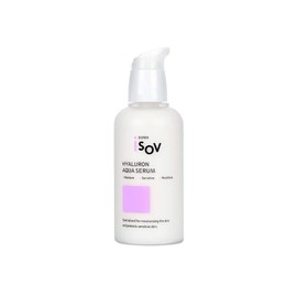 Isorb/Hyaluron Aqua Serum 80ml Moisturizing and soothing moisture for quick-drying and sensitive skin / 아이소브/ 히아루론 아쿠아 세럼 80ml 촉촉진정 수분 속건성예민피부