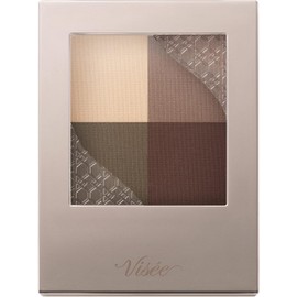  Visee Nuance Matte Creator 003 Chestnut Brown 5g Powder BR-3 Chestnut Brown