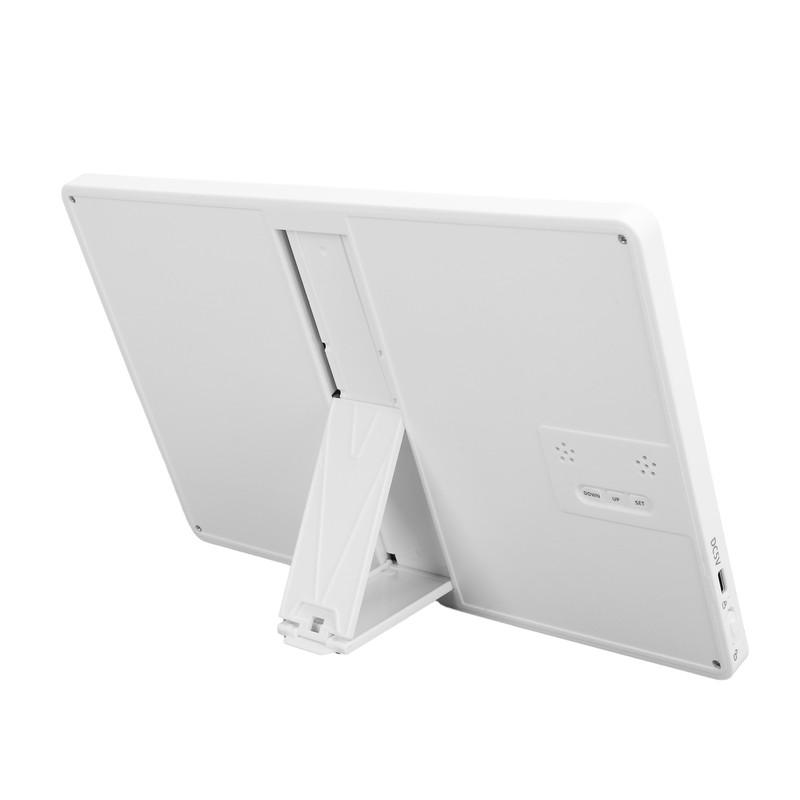 Electronic Calendar Writing Board Desktop Digital Display Handwriting Drawing Tablet