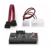 EGTMA Convertidor Adaptador Sata Ide Bidireccional Disco Duro
