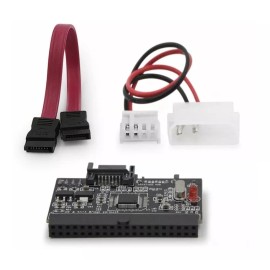 EGTMA Convertidor Adaptador Sata Ide Bidireccional Disco Duro