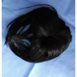 Prota hair Flequillo Sintetico Negro