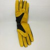 WELLS LAMONT HydraHyde LEATHER WORK GLOVES Breathable Water Resistant (Large)