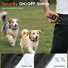 3 Dog Shock Collar with Remote,4200FT Dog Training Collar with