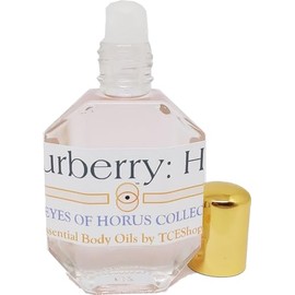 TCEShop Barnberry: Her - Type For Women Scented Body Oil Fragrance [Roll-On - Gold - 1/2 oz.] - ID#22919