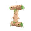 Activity Logs - XL Hanging Parrot Foraging Toy