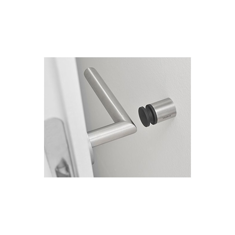 blomus 65353 Wall Mounted Door Stop, Small