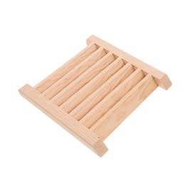 ORFOFE Sauna Ventilation Louver Panel Wooden Air Vent for Steam Room Easy to Install Sauna Accessories Breathable Design for Humidity Control Aesthetic Vent for Efficient Ventilation