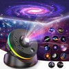 [6th Gen Upgraded] Planetarium Galaxy Projector, 13 in 1 Star