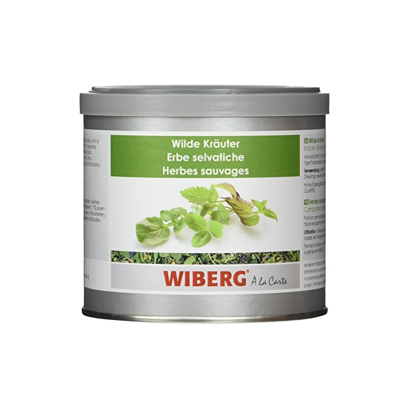 Wiberg - Wild Herbs Dried - 55g