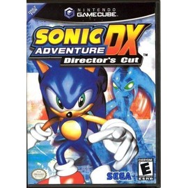 Sonic Adventure DX Directors Cut (Renewed)