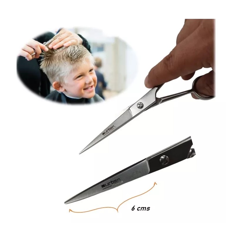 Urban Tools Tijera Para Cortar Cabello Profesional