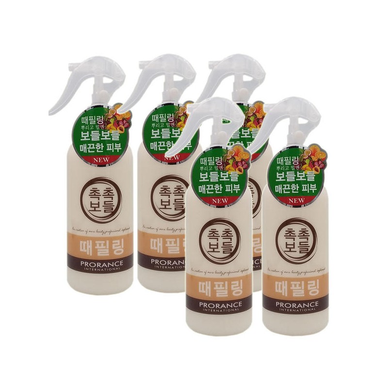 ProFrance 프로랑스 촉촉보들 때필링 300ml 5개 France Moisturizing Peel-Off Mask