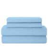 ARlinen Microfiber Sheet Set-Twin Size, Bed Sheet Weight-Wrinkle & Fade