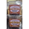 Trader Joe Dark Chocolate Covered Raisins 15oz 425g (Two Tubs)