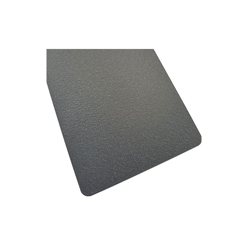 Wrinkle Gunmetal Gray Powder Coating Paint 1 LB