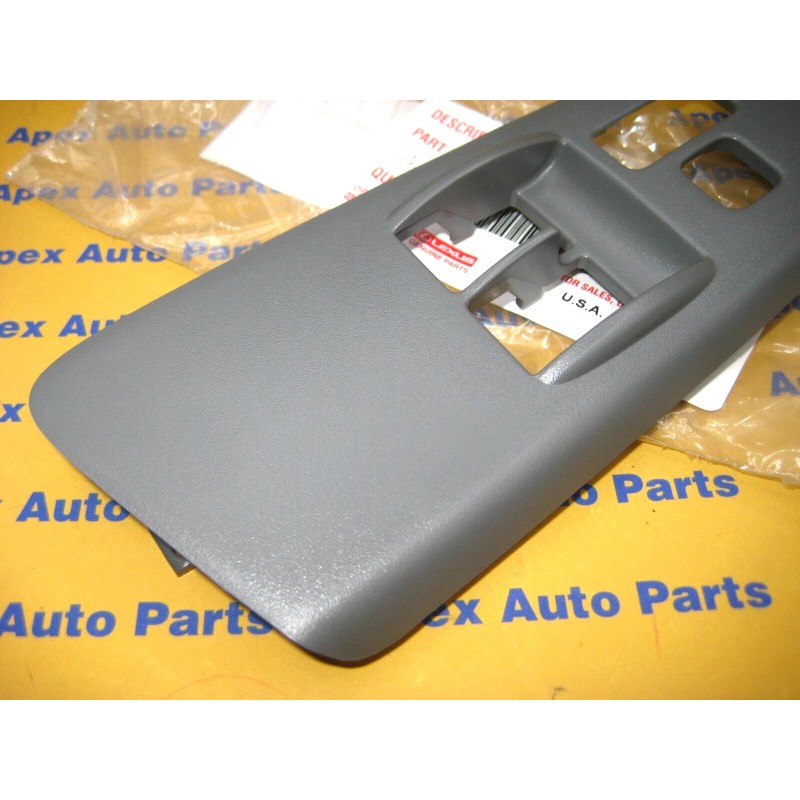 Toyota Tacoma Power Window Master Switch Bezel Drivers Side OEM