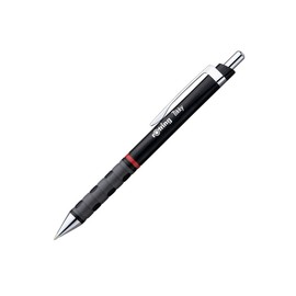 DOZEN - Rotring Tikky Medium Point Barrel Ballpoint Pen (S0770910)